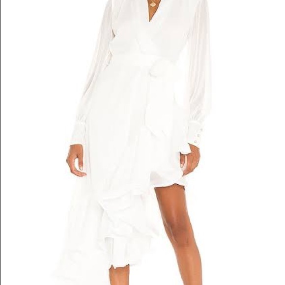 ELLIATT GENEVIEVE DRESS from revolve - Picture 4 of 5